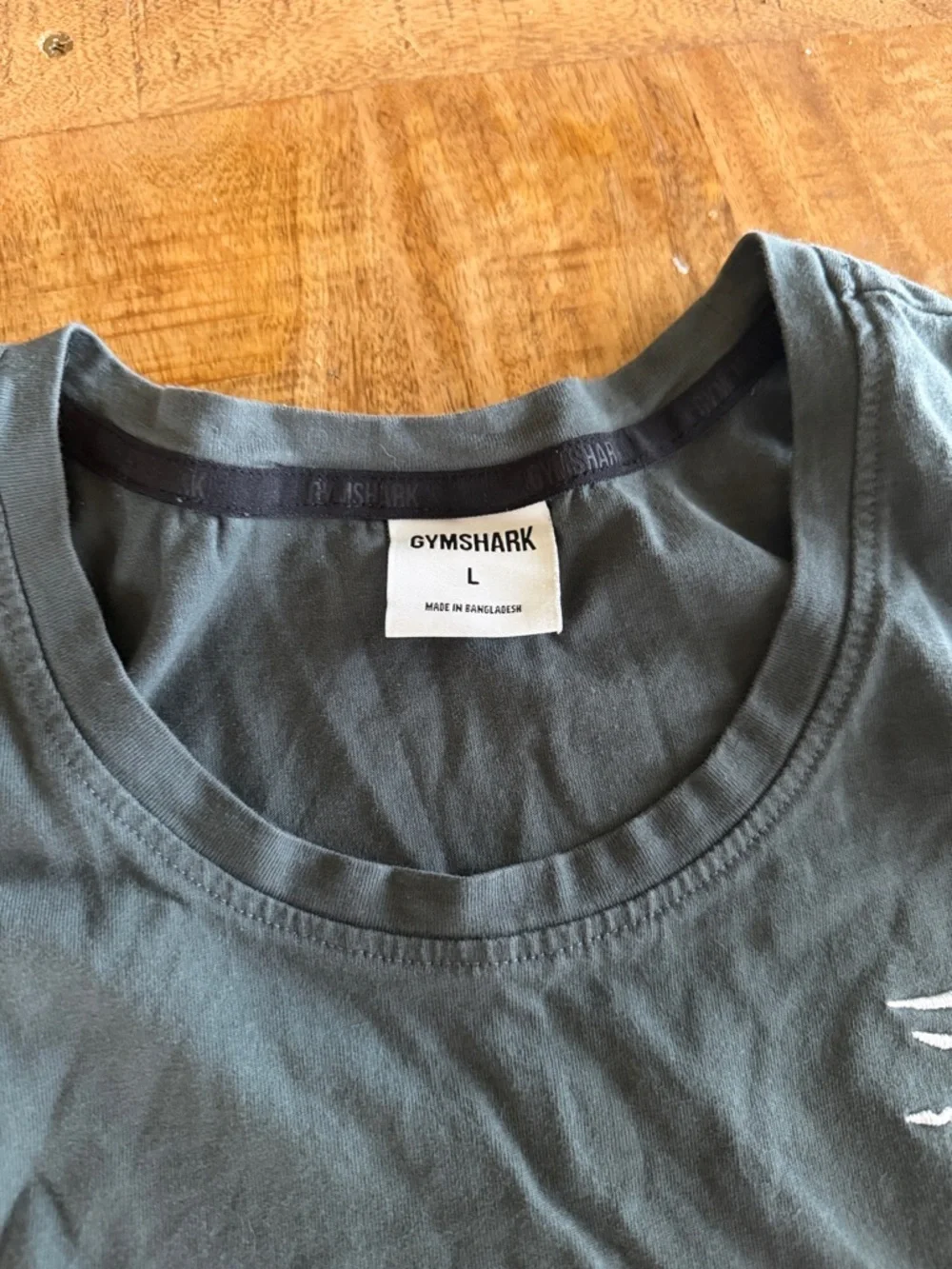 Gymshark sleeveless training